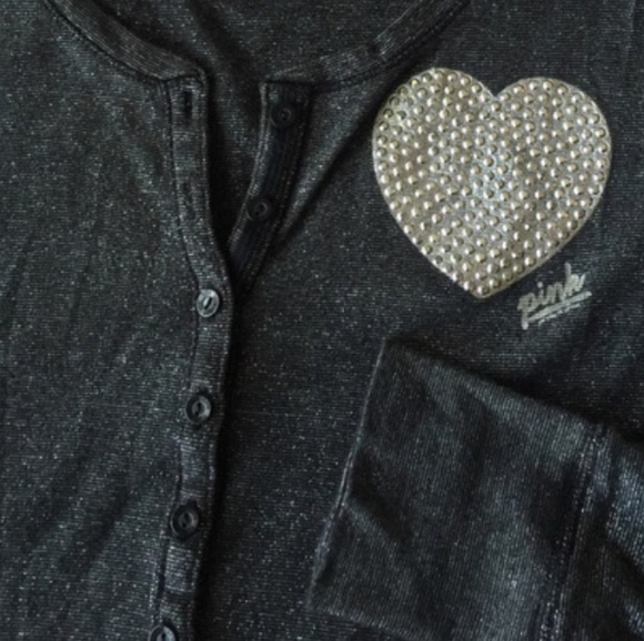 PINK Victoria's Secret Tops - Victoria Secret PINK Shirt